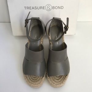 Sannibel Platform Wedge Sandal